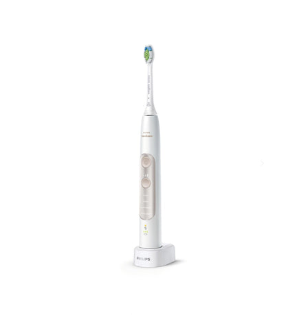 Philips Sonicare 7900 Series Full Kit Electric Toothbrush | White | Black - Icespheric