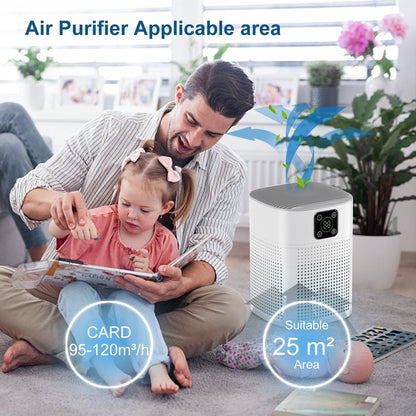 Portable Air Purifier - Icespheric