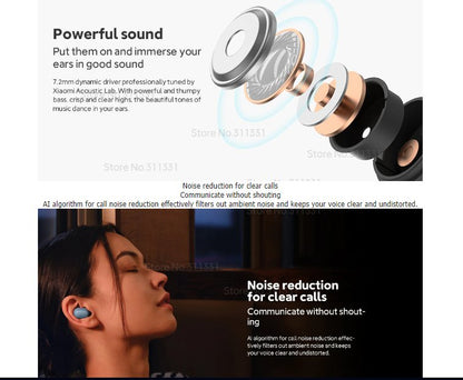 Redmi AirDots 2 earphones airbuds