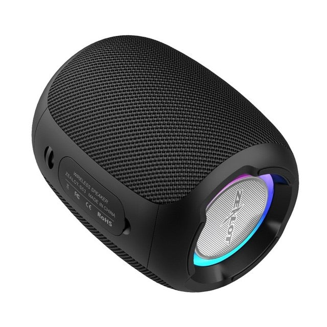 Zealot S53 Mini Waterproof Bluetooth Speaker