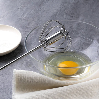 Semi-automatic Egg Mixer Whisk blender