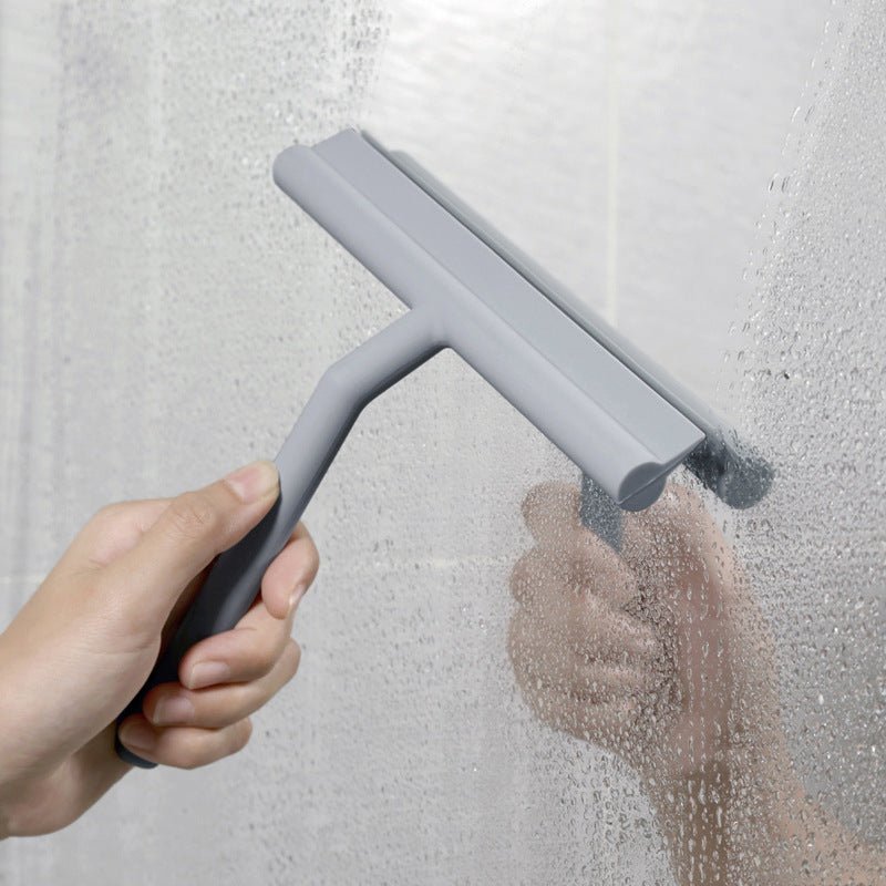 Silicone Glass Squeegee Wiper