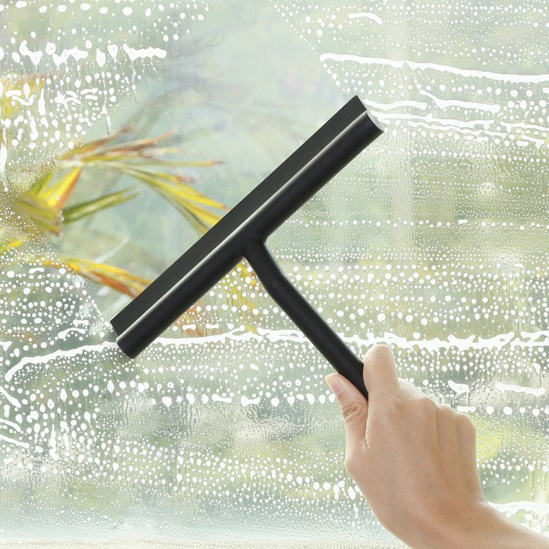 Silicone Glass Squeegee Wiper