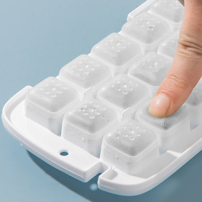 Silicone Ice Tray Mould Set