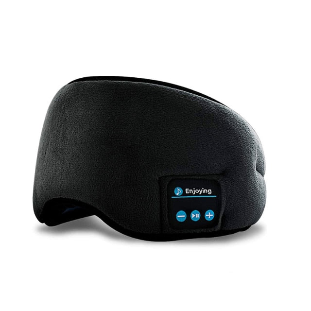 Sleep Headphones Bluetooth Eye Mask