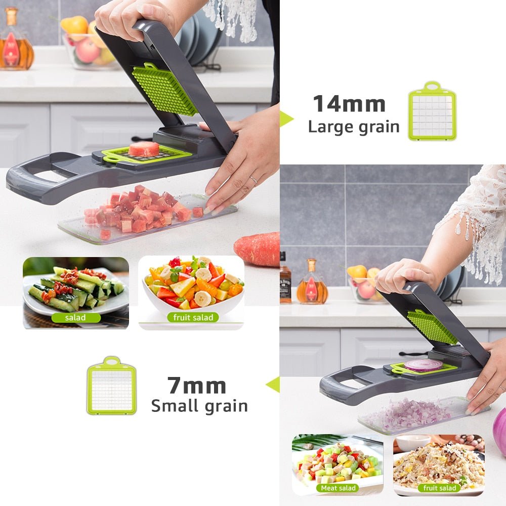 Slicing Blades Storage Tray Cutter Slicer