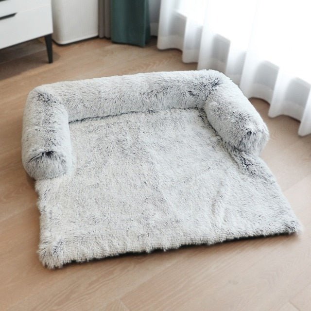 Soft Fluffy Pet Sofa Bed