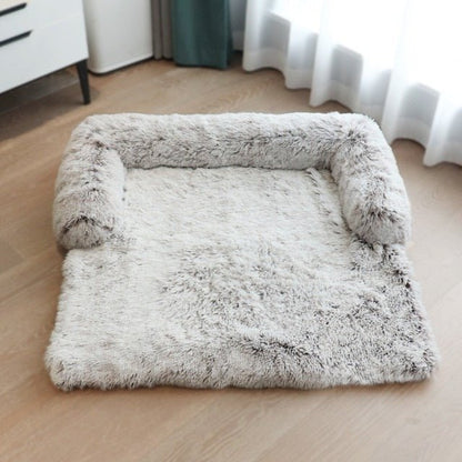 Soft Fluffy Pet Sofa Bed