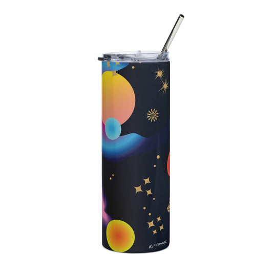 Stainless steel tumbler