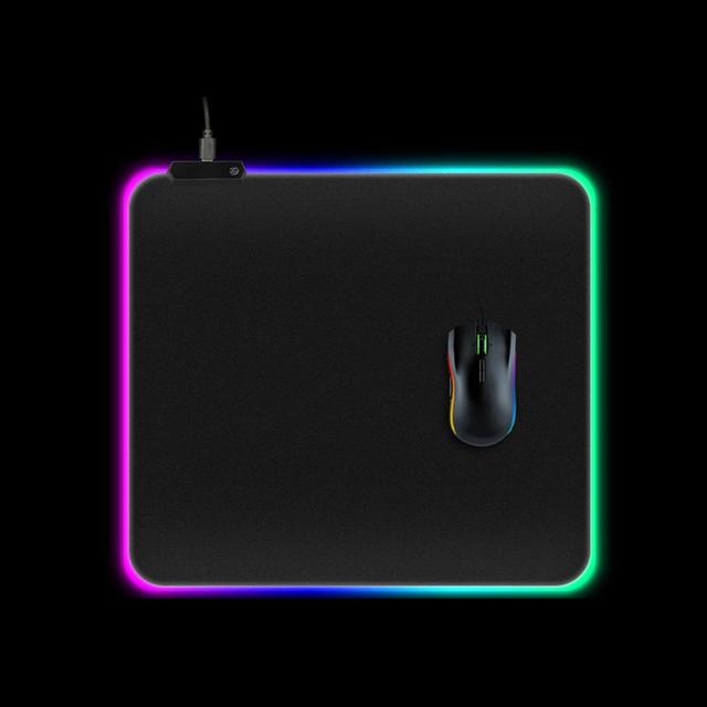 Symphony RGB Luminous Mouse Desk Pad