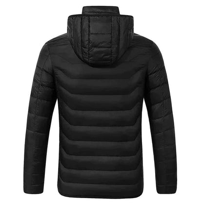 ThermoMax Heat-Up Winter Jacket - Icespheric