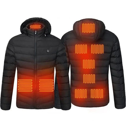 ThermoMax Heat-Up Winter Jacket - Icespheric