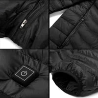 ThermoMax Heat-Up Winter Jacket - Icespheric