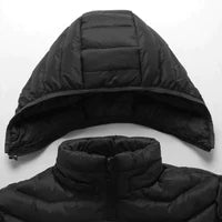 ThermoMax Heat-Up Winter Jacket - Icespheric