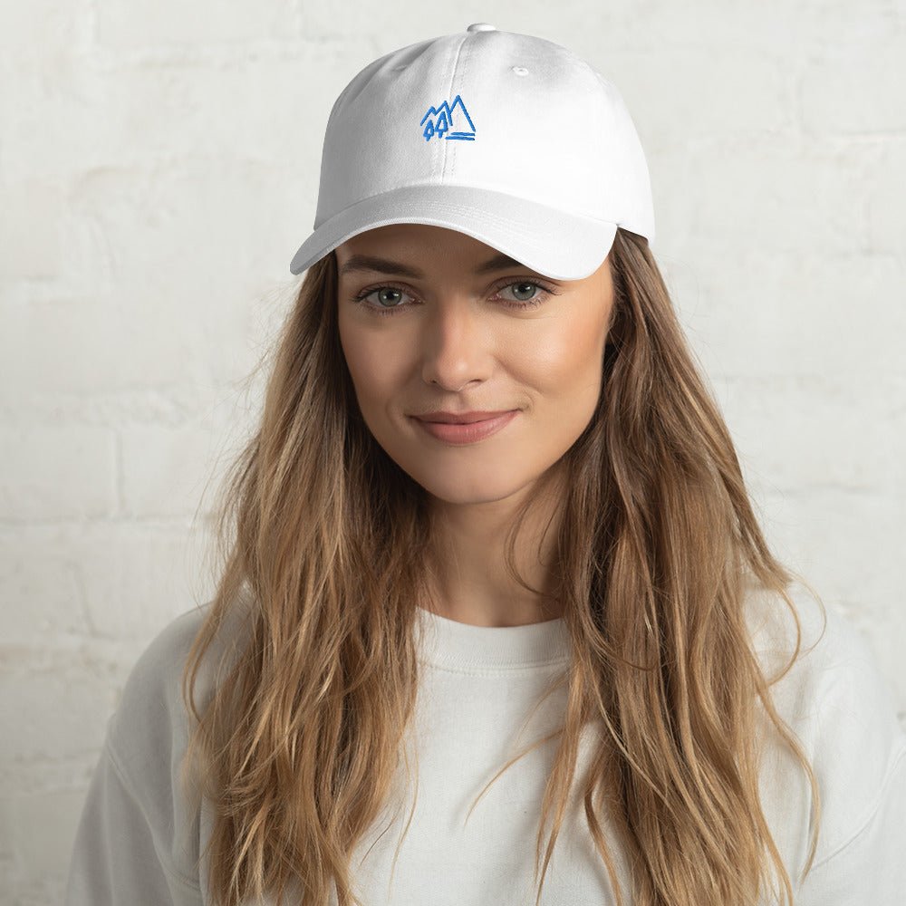 Unisex Icespheric Dad Cap Hat