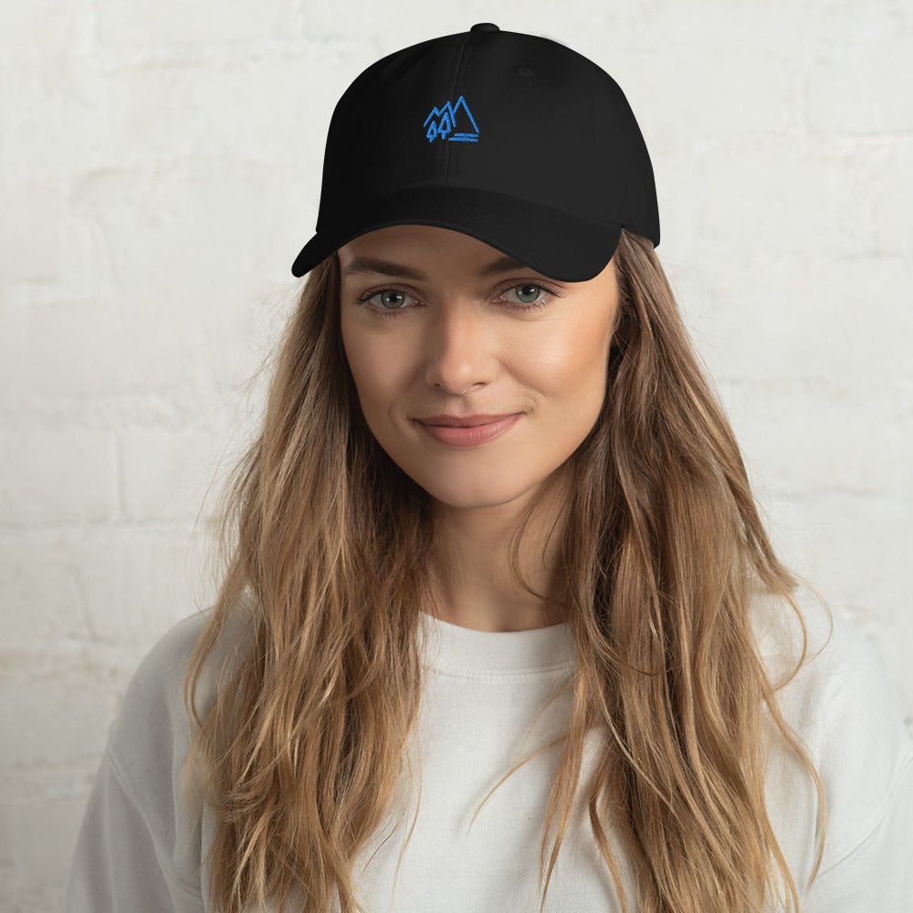 Unisex Icespheric Dad Cap Hat