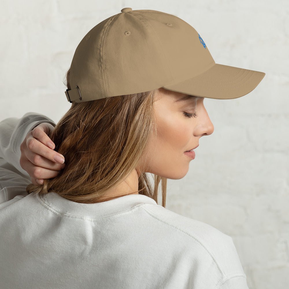 Unisex Icespheric Dad Cap Hat