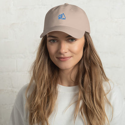 Unisex Icespheric Dad Cap Hat