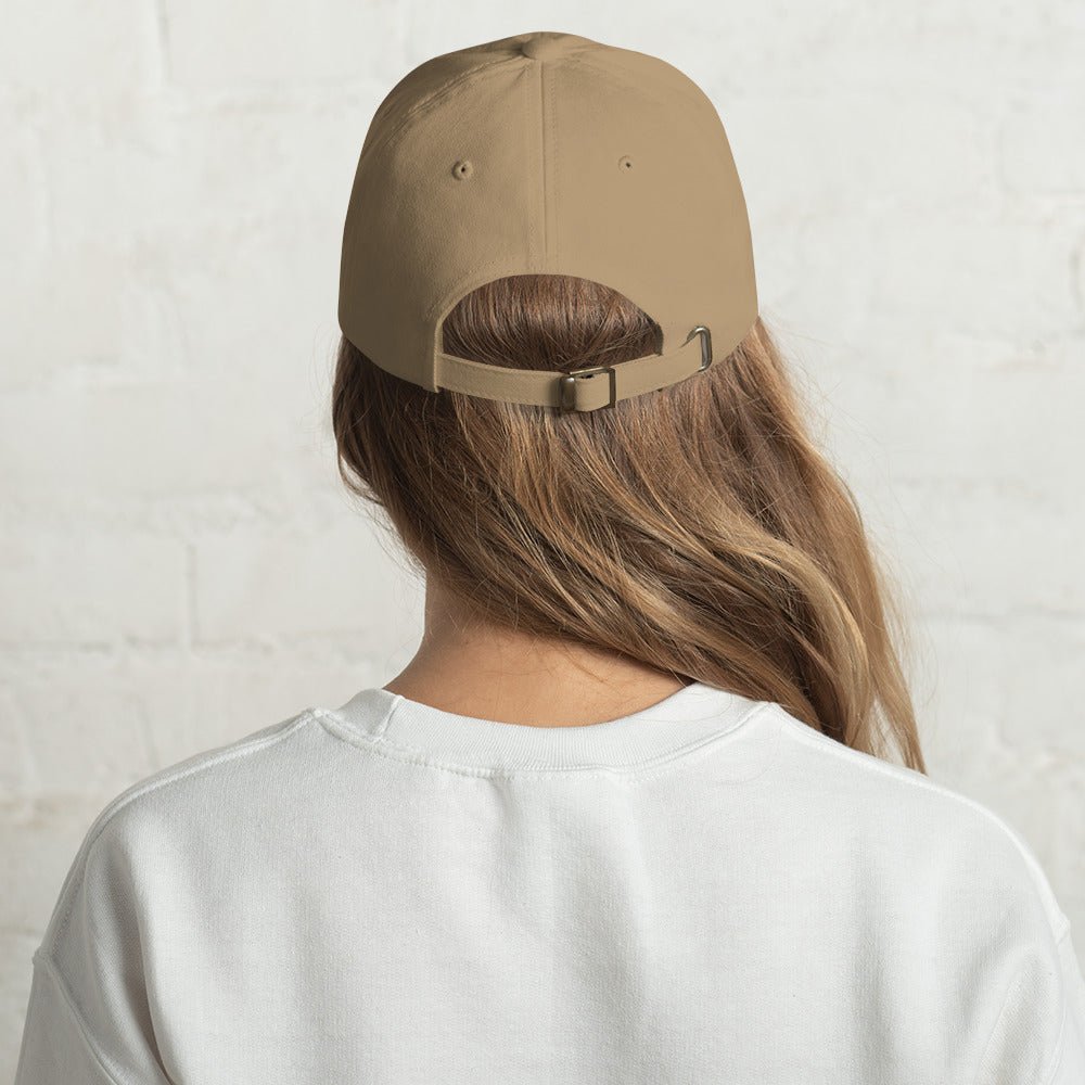 Unisex Icespheric Dad Cap Hat