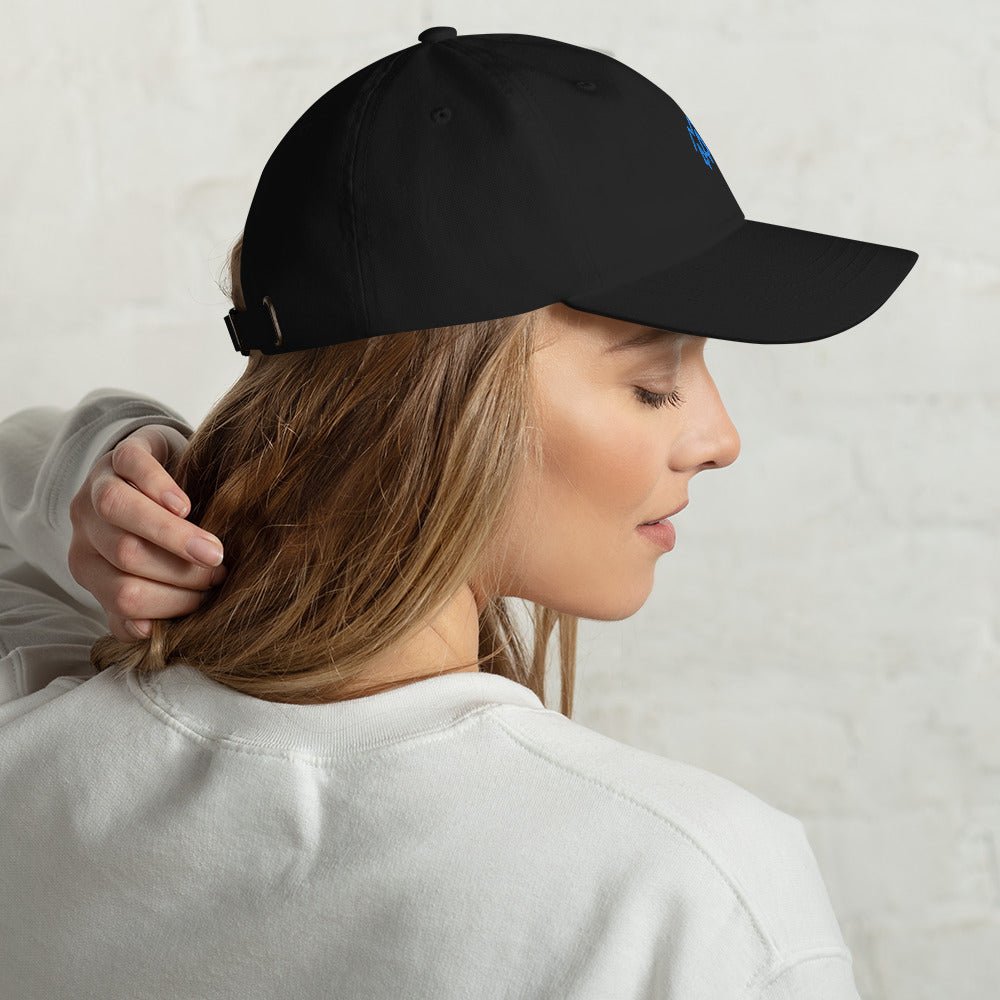 Unisex Icespheric Dad Cap Hat