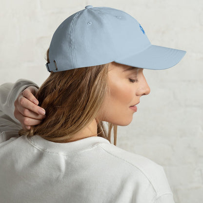 Unisex Icespheric Dad Cap Hat