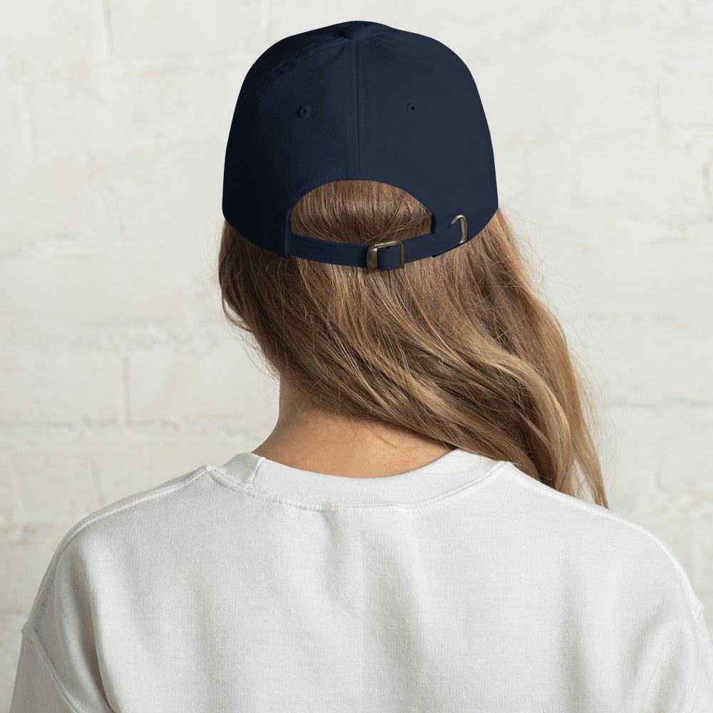 Unisex Icespheric Dad Cap Hat