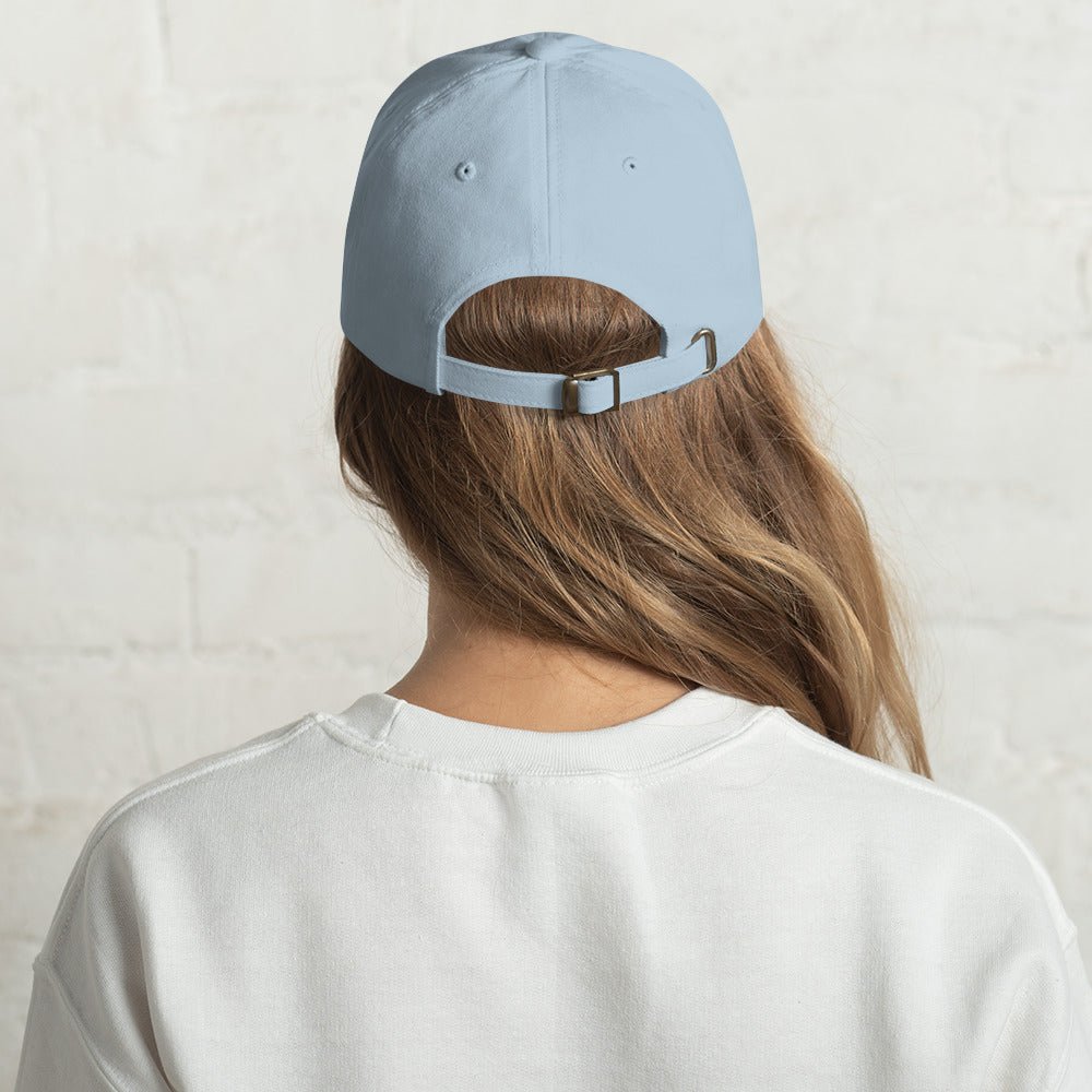 Unisex Icespheric Dad Cap Hat