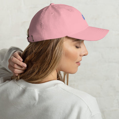 Unisex Icespheric Dad Cap Hat