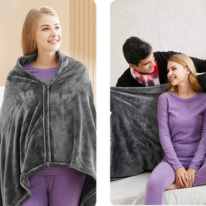 USB Electric Heating Blanket - Icespheric