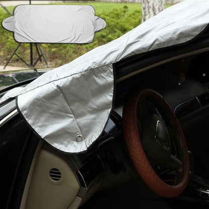 Winter Windshield Ice Cover Protection - Icespheric