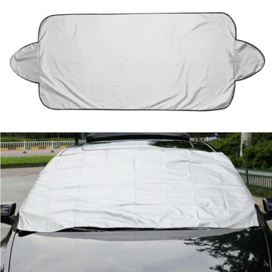 Winter Windshield Ice Cover Protection - Icespheric