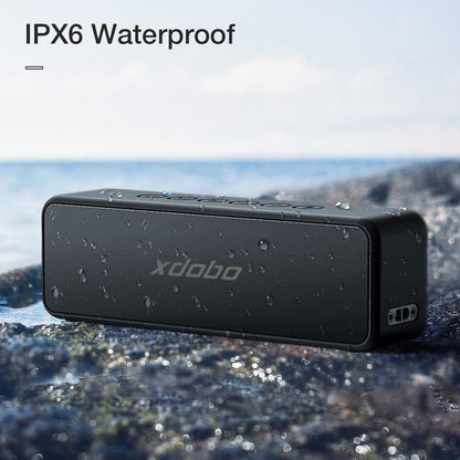 XDOBO X5 30W Wireless Bluetooth 5.0 Waterproof Speaker