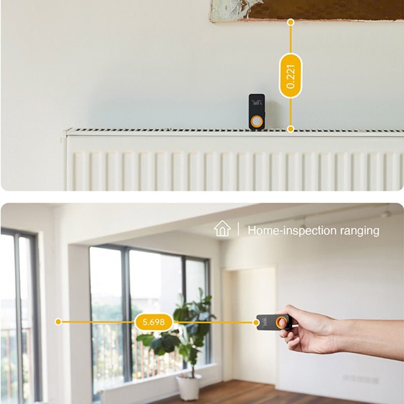 Xiaomi HOTO Laser Tape Measure