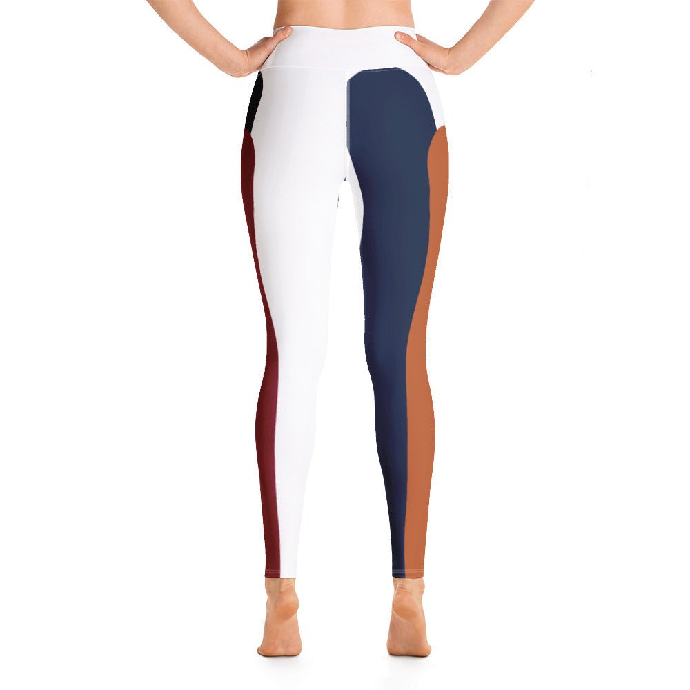 Yoga/Gym Leggings by Gujanni